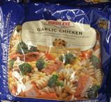 Garlic Chicken Meals 63oz AF Req
